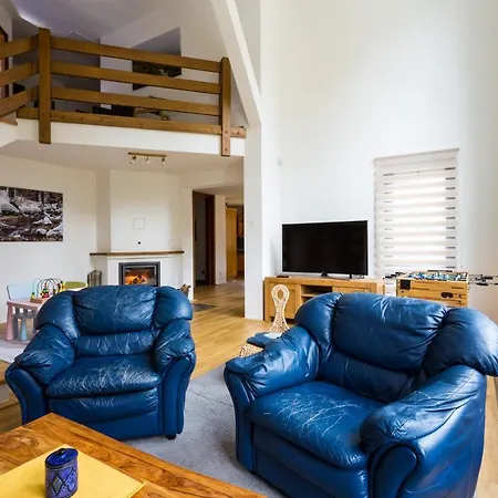 Apartman Jensen Harrachov