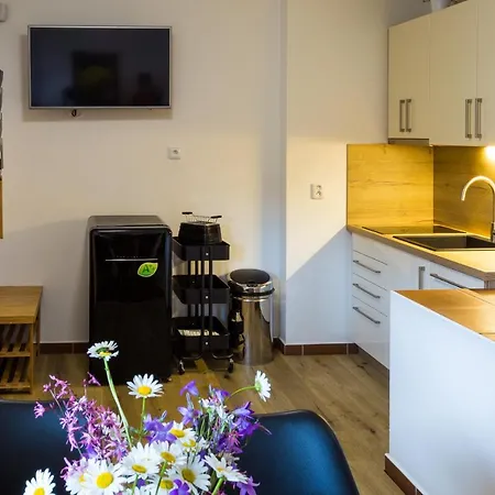 Apartman Jensen Harrachov