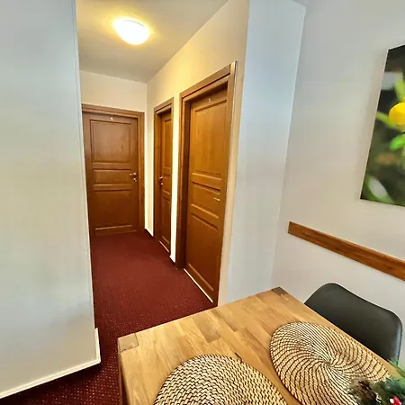 Apartman Jensen *