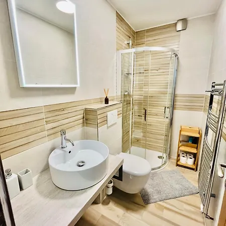 Apartman Jensen Harrachov