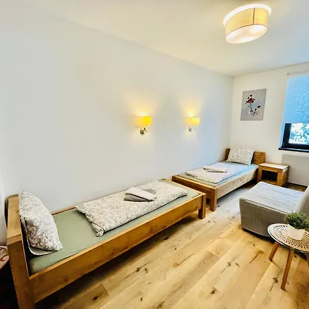 Jensen Apartman Harrachov