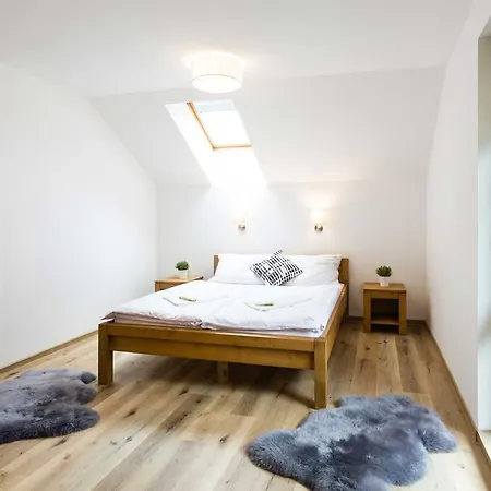 Jensen Apartman Harrachov