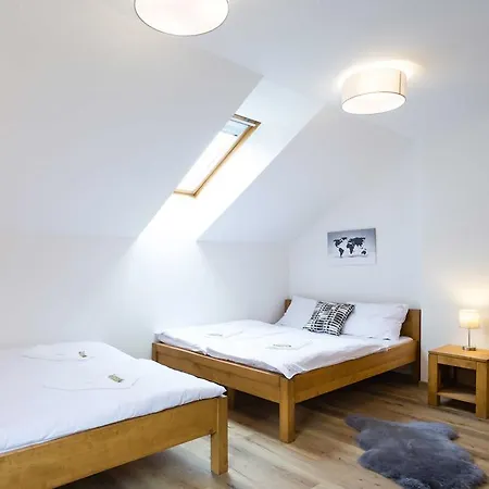 Apartman Jensen Harrachov