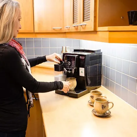 Jensen Apartman Harrachov