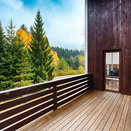 Apartman Jensen Harrachov