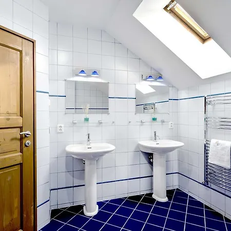 Jensen Apartman Harrachov