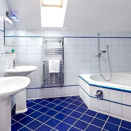 Jensen Apartman Harrachov