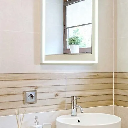 Jensen Apartman Harrachov