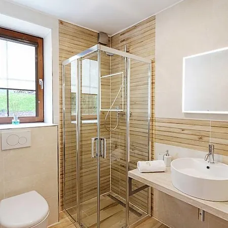 Apartman Jensen Harrachov