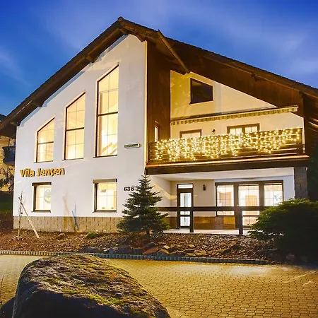 Jensen Apartman Harrachov