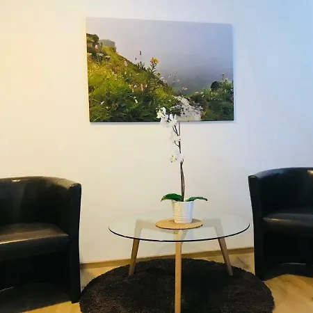 Jensen Apartman Harrachov